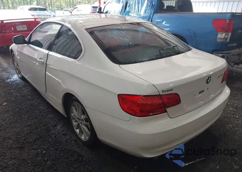 2012 BMW 328I xDrive z USA, uszkodzony, nr VIN WBAKF5C58CE657743